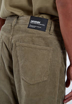 Dr. Denim Omar - Dust Green Cord - Kubanna