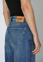 Dr. Denim | Omar Relaxed Jeans – Drift Mid Used - Kubanna