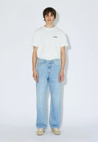 Dr. Denim Omar Relaxed Jeans - Haze Light Used - Kubanna