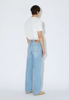 Dr. Denim Omar Relaxed Jeans - Haze Light Used - Kubanna