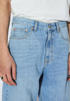 Dr. Denim Omar Relaxed Jeans - Haze Light Used - Kubanna