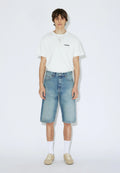 Dr. Denim | Omar Shorts – Drift Sky Used - Kubanna
