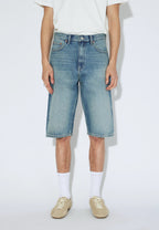 Dr. Denim | Omar Shorts – Drift Sky Used - Kubanna