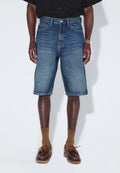 Dr. Denim | Omar Shorts - Stream Dark Fade Vintage - Kubanna