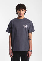 Dr. Denim Trooper T-shirt - Asphalt Taco - Kubanna