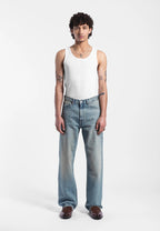 Dr.Denim Omar Relaxed Jeans - Stream Sky Aged - Kubanna