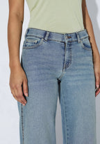 Dr.Denim Zila Wide Jeans - Cape Light Vintage - Kubanna