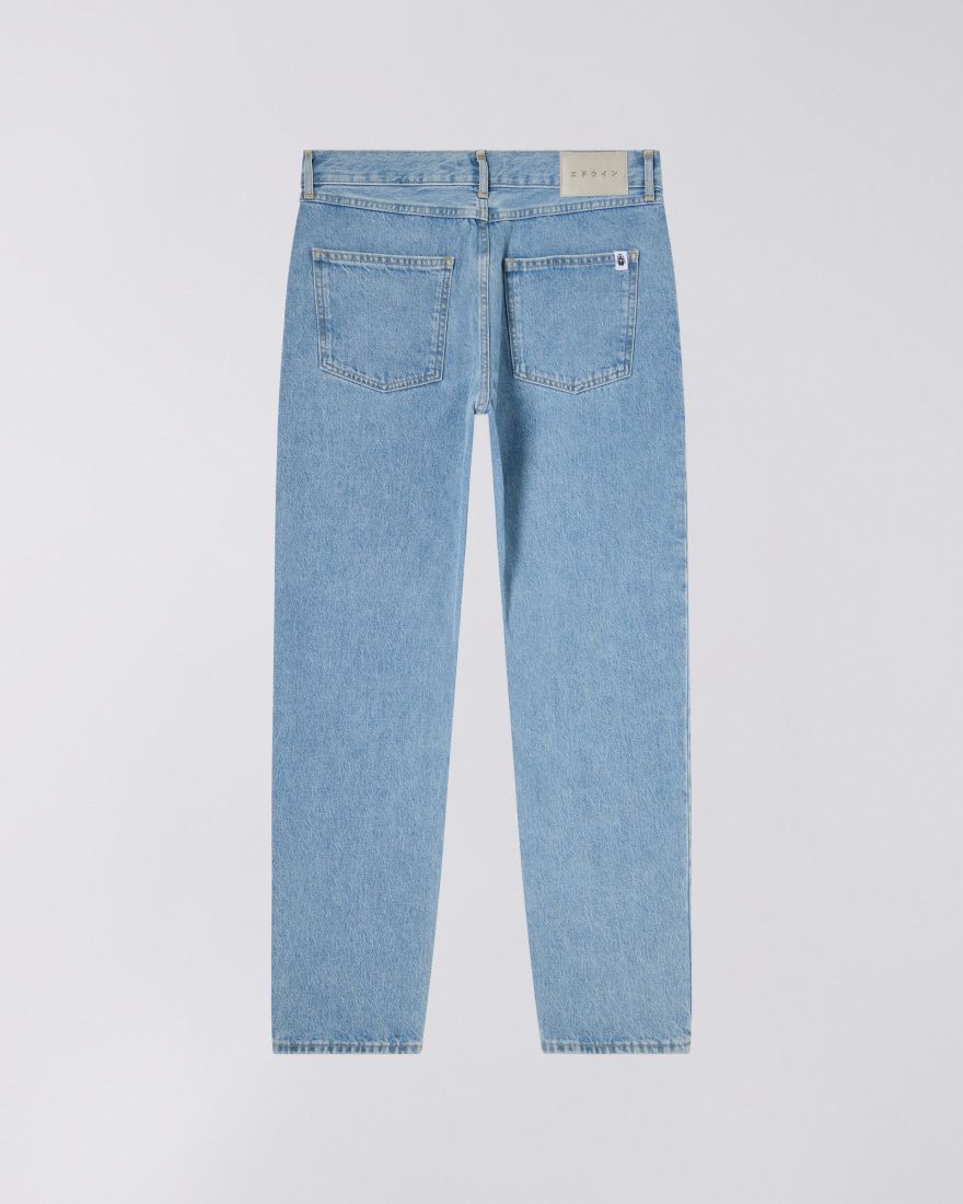 Edwin Cosmos Pant - Heavy Bleach Wash - Kubanna