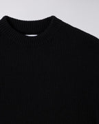 Edwin Ellis Sweater - Black - Kubanna