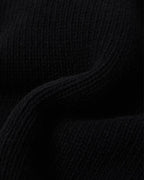 Edwin Ellis Sweater - Black - Kubanna