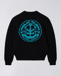 Edwin Ellis Sweater - Black - Kubanna
