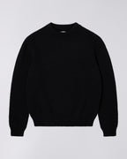 Edwin Ellis Sweater - Black - Kubanna