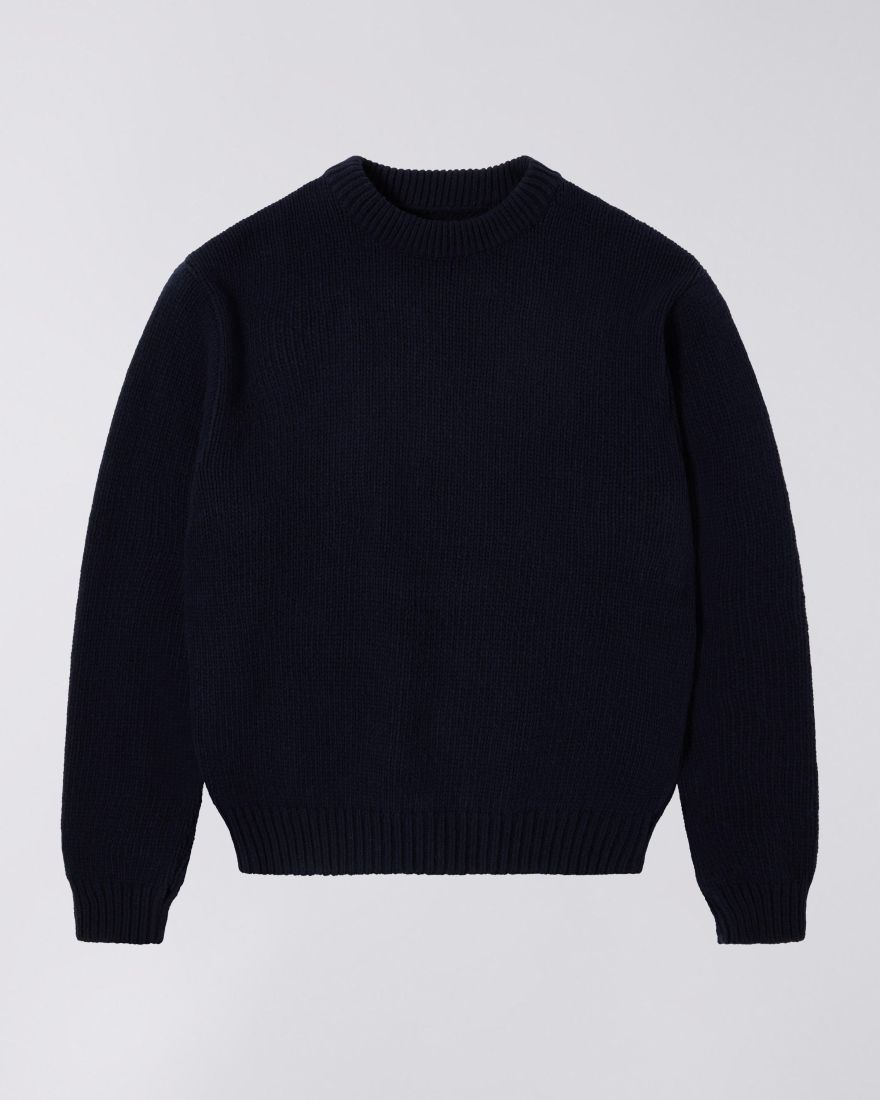 Edwin Ellis Sweater - Navy/Off - White - Kubanna