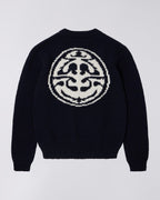 Edwin Ellis Sweater - Navy/Off - White - Kubanna