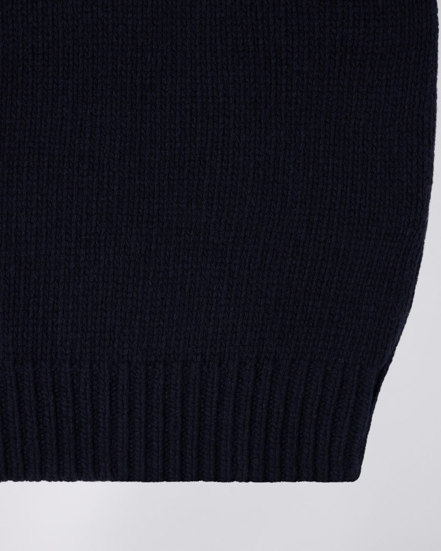 Edwin Ellis Sweater - Navy/Off - White - Kubanna