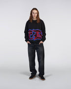 Edwin Gothic Sweater - Black - Kubanna