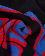 Edwin Gothic Sweater - Black - Kubanna