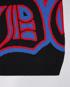 Edwin Gothic Sweater - Black - Kubanna