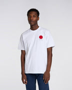 Edwin Japanese Sun T-Shirt - White - Kubanna