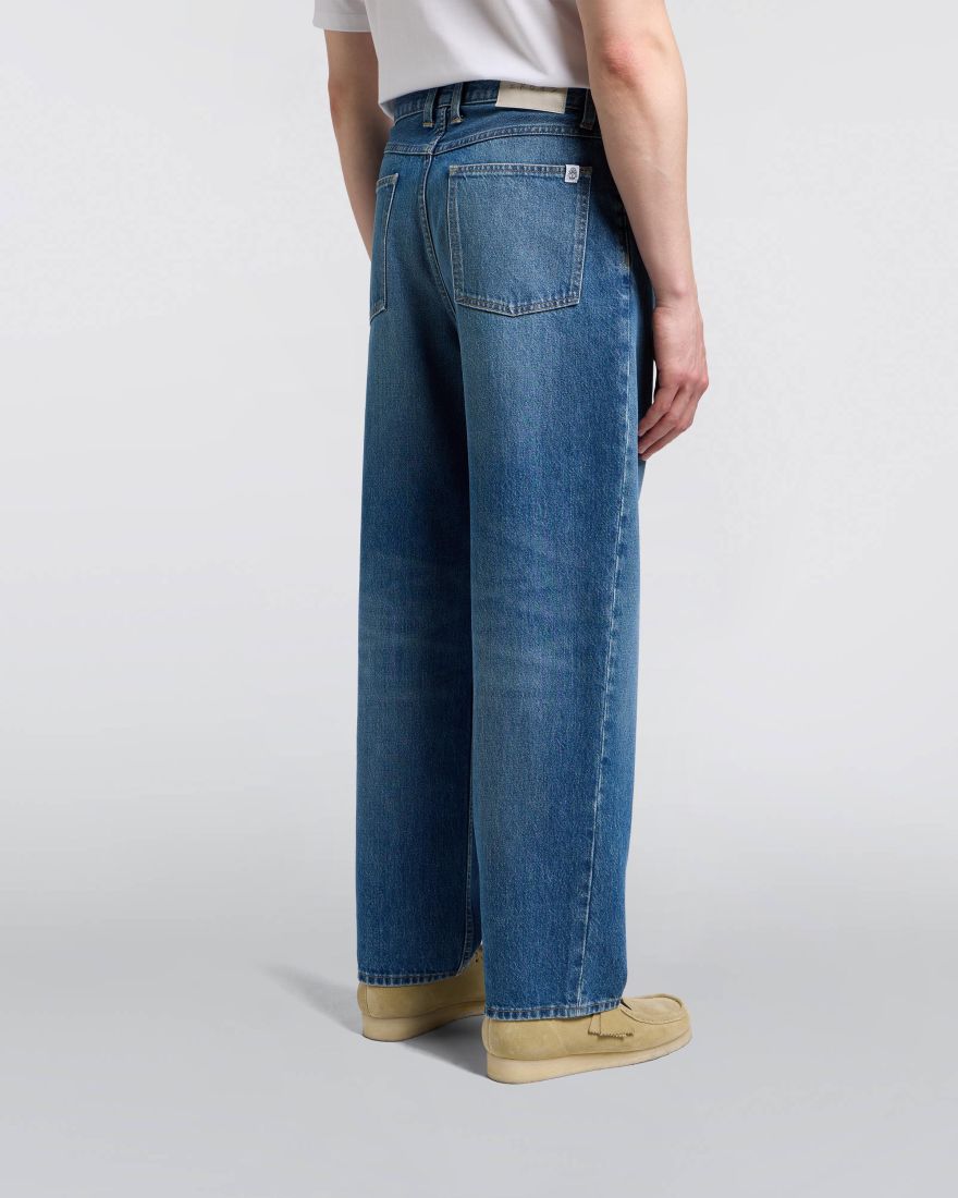 Edwin Tyrell Jeans - Blue Magna Wash - Kubanna