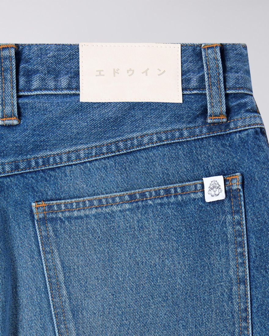 Edwin Tyrell Jeans - Blue Magna Wash - Kubanna