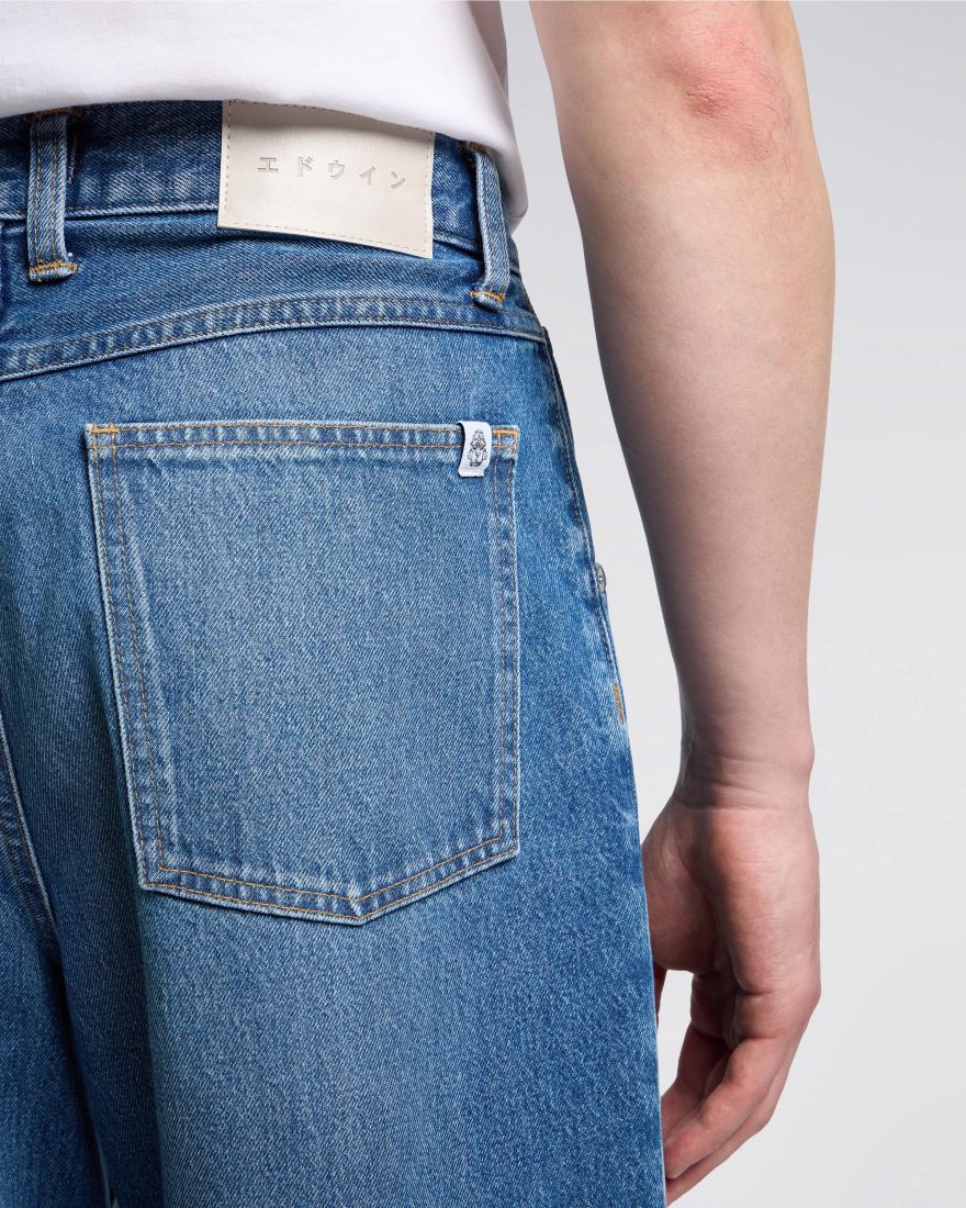 Edwin Tyrell Jeans - Blue Magna Wash - Kubanna