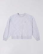 Edwin W' Core Sweat - Grey - Kubanna