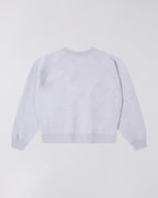 Edwin W' Core Sweat - Grey - Kubanna
