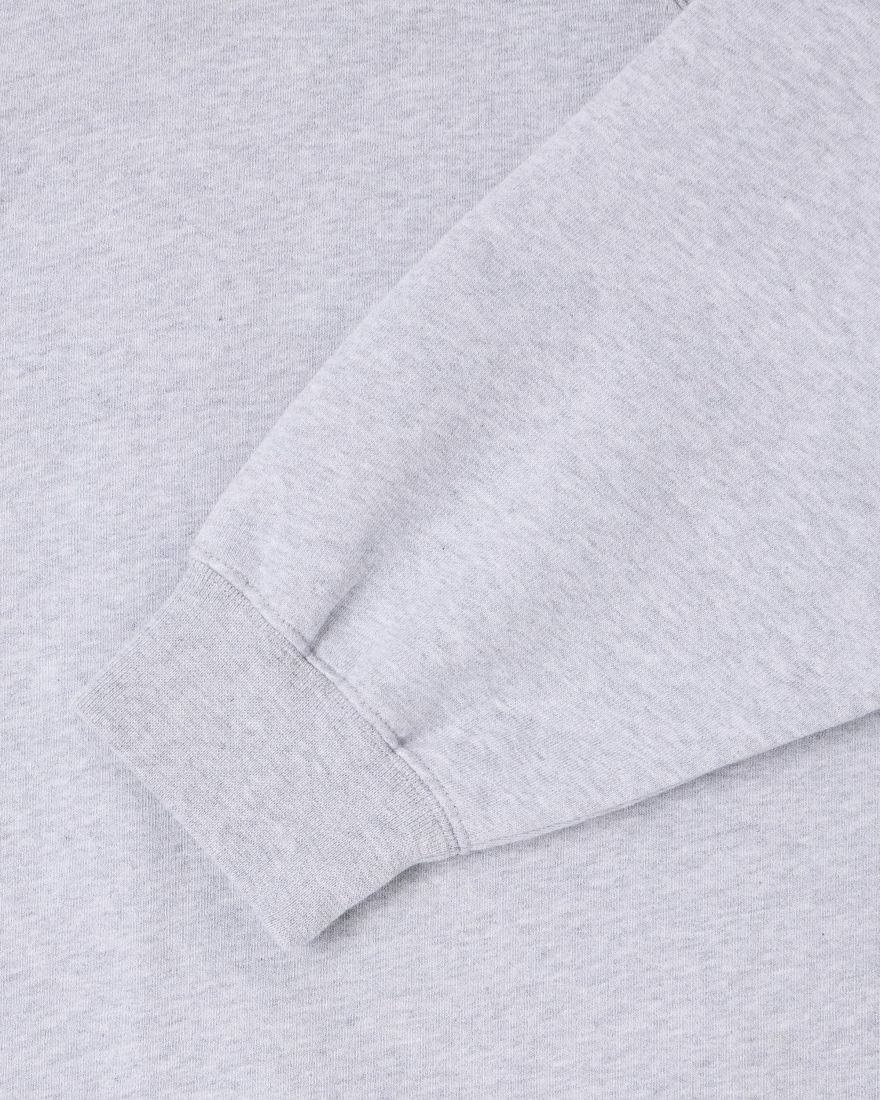 Edwin W' Core Sweat - Grey - Kubanna
