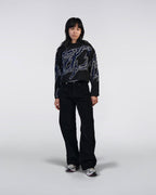 Edwin W' Gill Sweater - Black - Kubanna