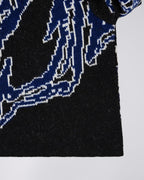 Edwin W' Gill Sweater - Black - Kubanna