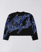 Edwin W' Gill Sweater - Black - Kubanna
