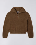 Edwin W' Neva Sweater - Taupe - Kubanna