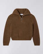 Edwin W' Neva Sweater - Taupe - Kubanna