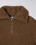 Edwin W' Neva Sweater - Taupe - Kubanna