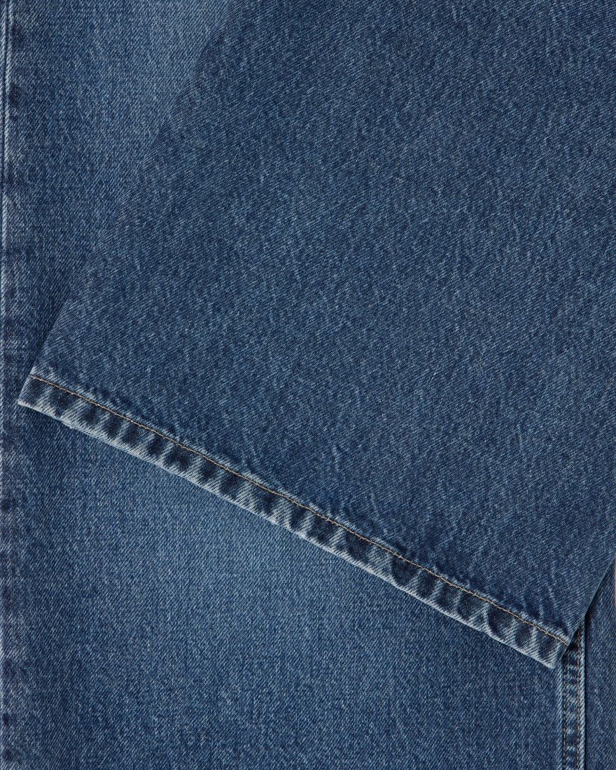 Edwin W' Olivia Pant - Topaze Wash - Kubanna