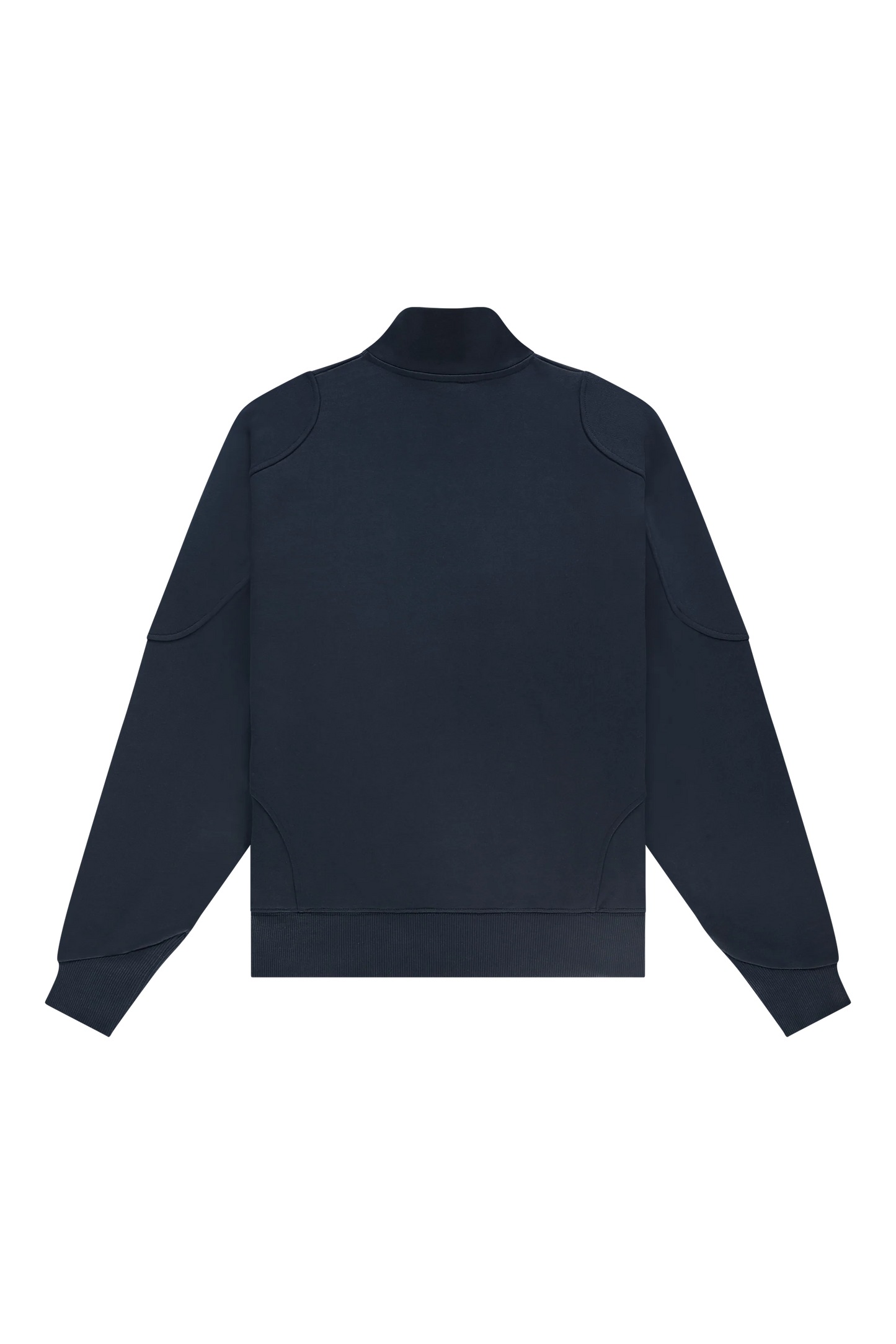 The New Originals Emblem Half-Zip Sweater - Navy