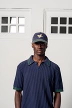Goodies Sportive 3D Pegasus Washed Cap - Green/Blue - Kubanna