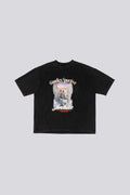 Goodies Sportive Archive Pegasus Premium T-shirt - Black - Kubanna