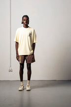 Goodies Sportive Dolce Vita T-shirt - Butter - Kubanna