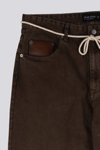 Goodies Sportive | Everyday Quartier Pants - Brown - Kubanna