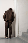 Goodies Sportive | Everyday Quartier Pants - Brown - Kubanna