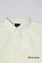 Goodies Sportive Hay Oxford Shirt - Green - Kubanna