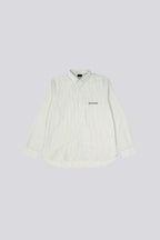 Goodies Sportive Hay Oxford Shirt - Green - Kubanna