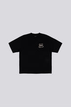Goodies Sportive | Le Fleuriste T-shirt - Black - Kubanna