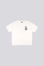 Goodies Sportive | No Time To Play T-shirt - White - Kubanna