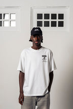 Goodies Sportive Rodeo Simulator T-shirt - White - Kubanna