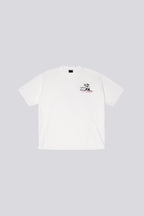 Goodies Sportive Sand Store T-shirt - White - Kubanna