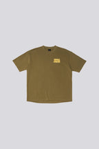 Goodies Sportive - Sportive Radio T-shirt - Khaki - Kubanna