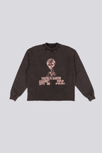 Goodies Sportive | Theatre Du Quartier Crewneck - Eggplant - Kubanna